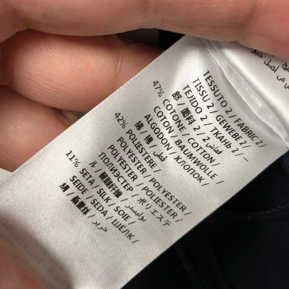 Stella McCartney step up